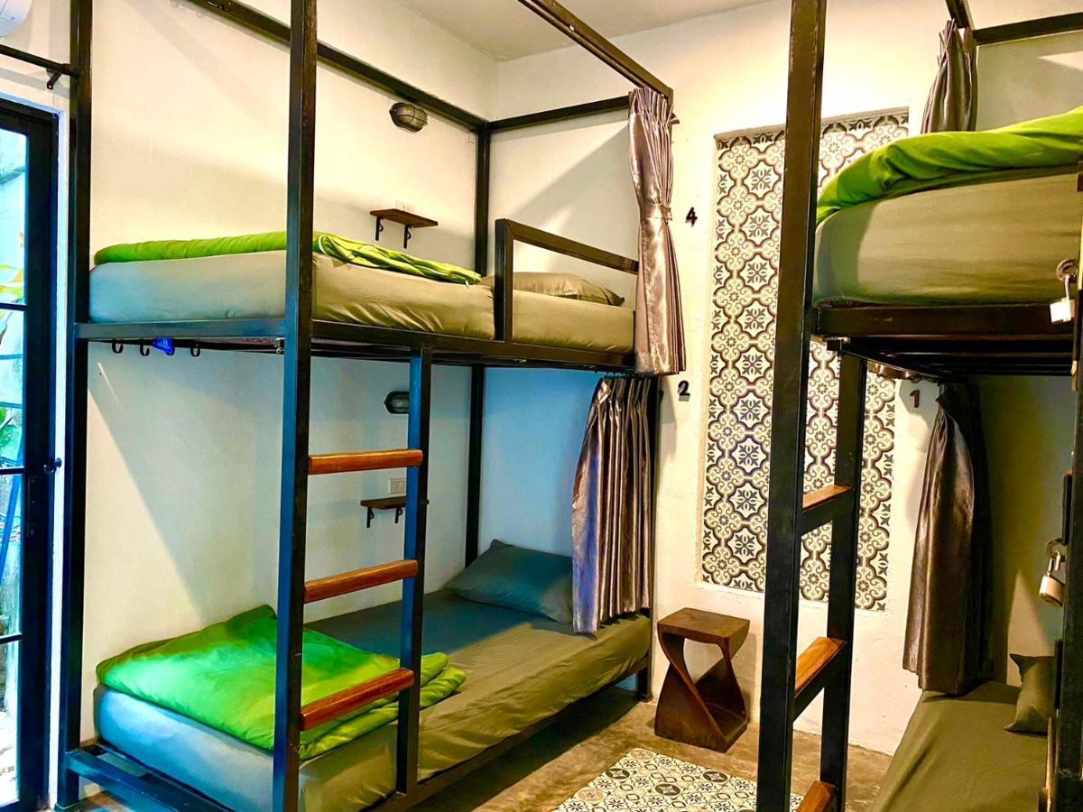 Supermoon Cozy Hostel Pai Buitenkant foto