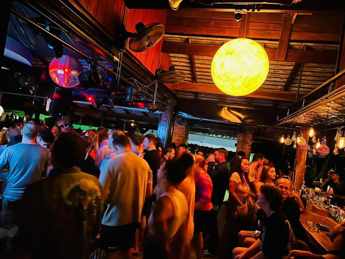 Supermoon Cozy Hostel Pai Buitenkant foto