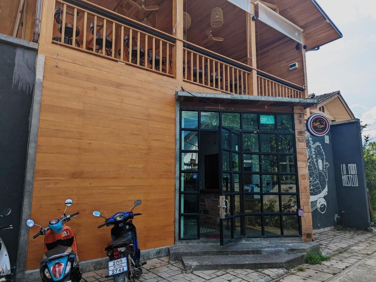 Supermoon Cozy Hostel Pai Buitenkant foto