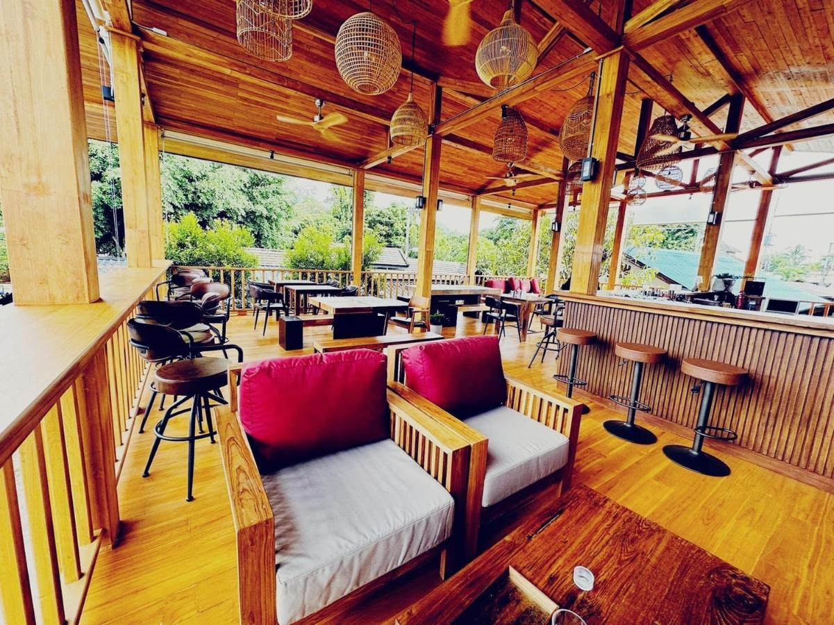 Supermoon Cozy Hostel Pai Buitenkant foto